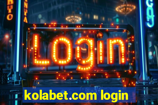 kolabet.com login